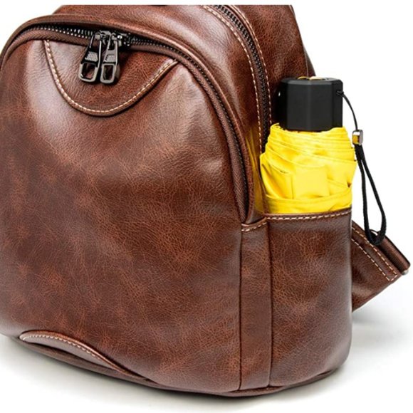 British fashion women\'s backpack main image 4